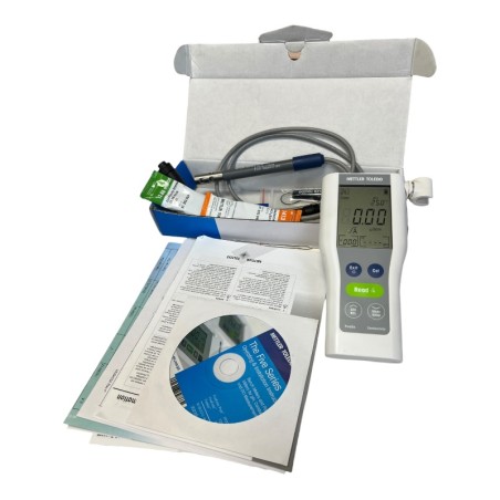 METTLER TOLEDO FIVE GO F3 Conductimétre portable