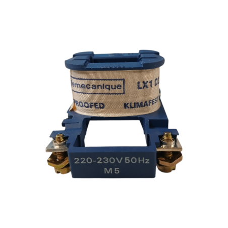 TELEMECANIQUE LX1D2M5 220-230V 50z BOBINE