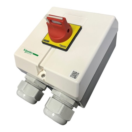 SCHNEIDER ELECTRIC VCF4GE Interrupteur-sectionneur en coffret 3P 63A