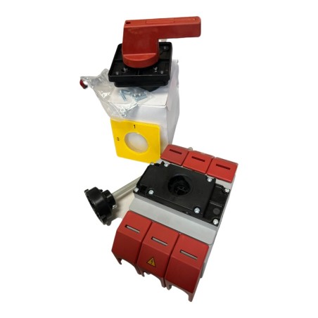 SONTHEIMER WAG1004/NLT315/3V/Z20/45/62/1/X83 Interrupteur à cames 3P