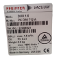 PFEIFFER VACUUM DUO 1.6 Pompe à palettes rotative PK D56 712 A + HANNING E6x4B-559