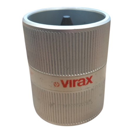 VIRAX 2212 Ebavureur intérieur / extérieur multi-matériaux