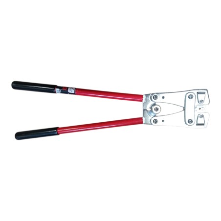 BIZLINE 70012 Pince à sertir 6 à 50mm²