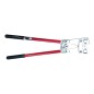 BIZLINE 70012 Pince à sertir 6 à 50mm² BIZLINE 70012 Pince à sertir 6 à 50mm²