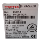 PFEIFFER VACUUM DUO 1.6 Pompe à palettes rotative PK D56 712 A + HANNING E6x4B-559 + Accessoires