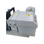 LEYBOLD VACUUM D16 B Pompe à vide à vanne rotative + AF 16-25 + LEROY LS90PR/T