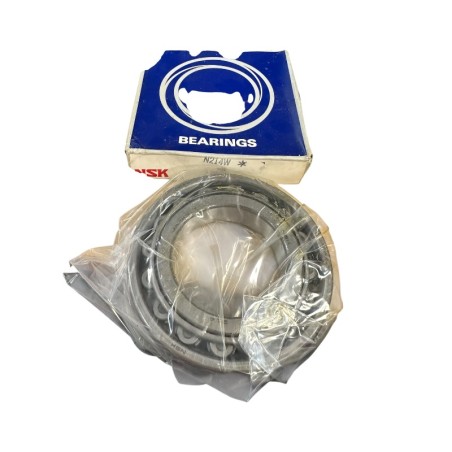 NSK N214W ROULEMENT A ROULEAU CYLINDRIQUE