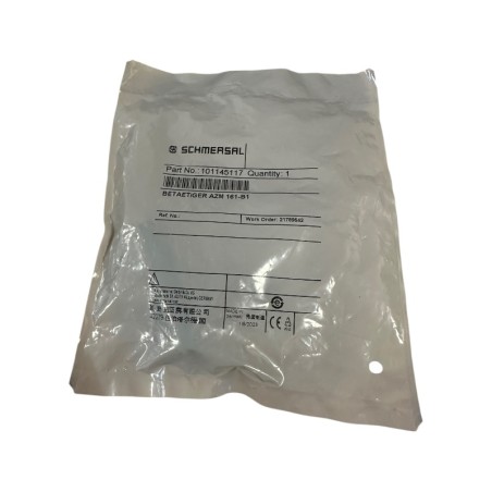 SCHMERSAL 101145117 ACTIONNEUR A VERROU