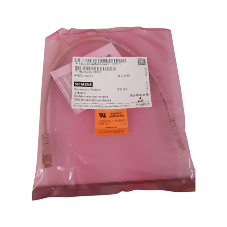 SIEMENS 6SL3060-4AM00-0AA0 Câble système de connexion 360mm