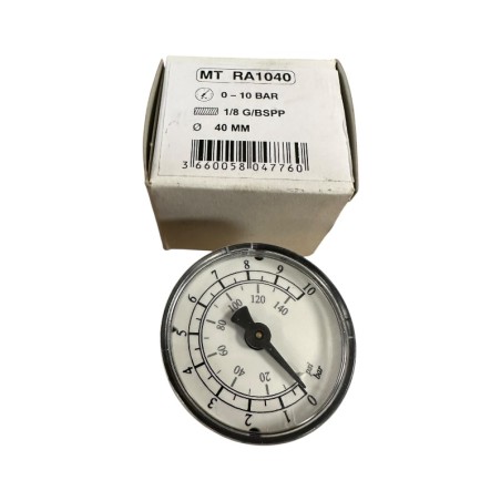 PREVOST MT RA1040 MANOMETRE BOITIER ROND