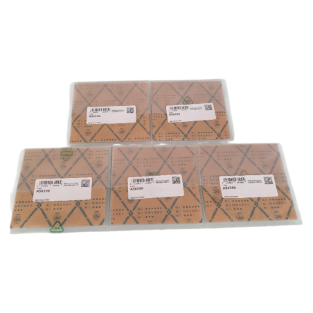 LOT DE 5 BRANOROST AS6590 Rondelle de butée