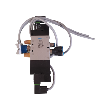 FESTO CPE18-M1H-5/3E-1/4 Electrodistributeur 2.5-10bar