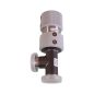 PFEIFFER VACUUM 305360 Micro Flow Leak Valve PFEIFFER VACUUM 305360 Micro Flow Leak Valve