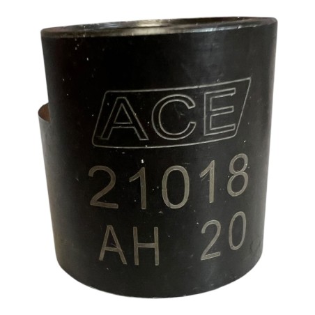 LOT DE 5 ACE AH 20 Collier d'arrêt à amortisseur 25mm