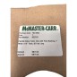 McMASTER-CARR 8827K21 Bande de tissu de silice flexible 1"x1/8" (50 ft)