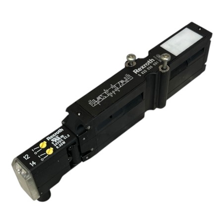 REXROTH 0820056601 HF02 - 5/3CC - 024DC Electrovanne 24VDC