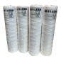 LOT DE 4 SF-FILTER SW10/PO20 Cartouche filtrante polypropylène 10" (254mm) 20µm LOT DE 4 SF-FILTER SW10/PO20 Cartouche filtrante polypropylène 10" (254mm) 20µm