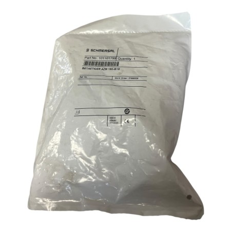 SCHMERSAL 101101799 AZM 160-B1S Interrupteur de verrouillage de sécurité