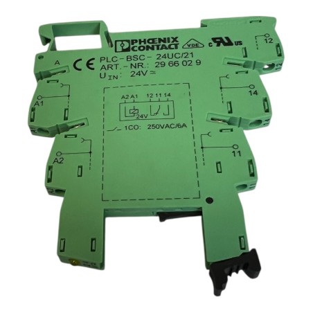 PHOENIX CONTACT 2966029 Support de relais