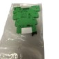 PHOENIX CONTACT 2966184 Relais d'interface PLC-RSC-24UC/21 24VAC/DC 1RT
