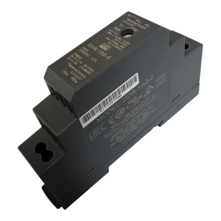 MEAN WELL DDR-15G-5 Convertisseur DC-DC 5V 3A