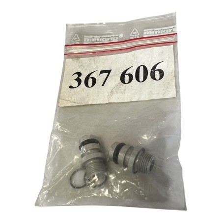 FESTO 367606 CPE14-PRS Lot de 2 Raccords pneumatiques