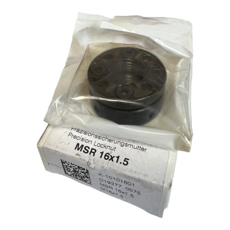 SPIETH K-10101601 MSR 16 x 1.5 Contre-écrou de précision