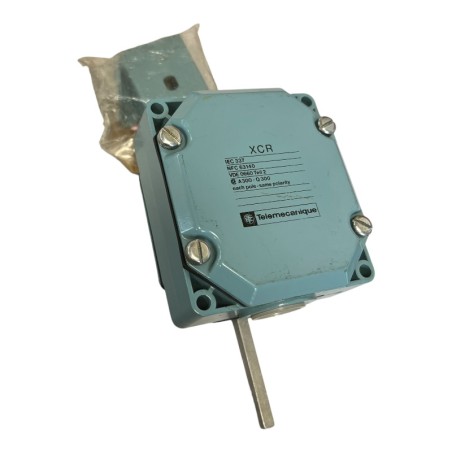 TELEMECANIQUE XCR Interrupteur de fin de course