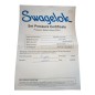 SWAGELOK PRVN2F-02-0-NN Soupape proportionnelle SWAGELOK PRVN2F-02-0-NN Soupape proportionnelle