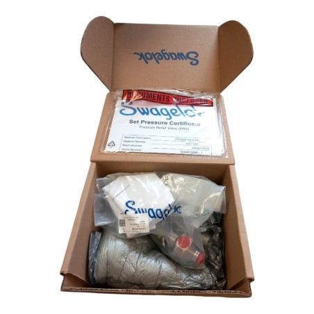 SWAGELOK PRVN2F-02-0-NN Soupape proportionnelle