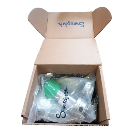 SWAGELOK KHP1JXF4C6P20020 Régulateur de pression