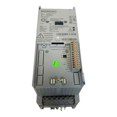 NORDAC SK 500E-250-323-A Variateur de fréquence pour forte puissance