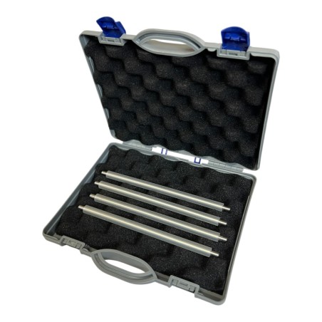 LOT de 4 SANS MARQUE Rouleau de pression imprimante 125mm