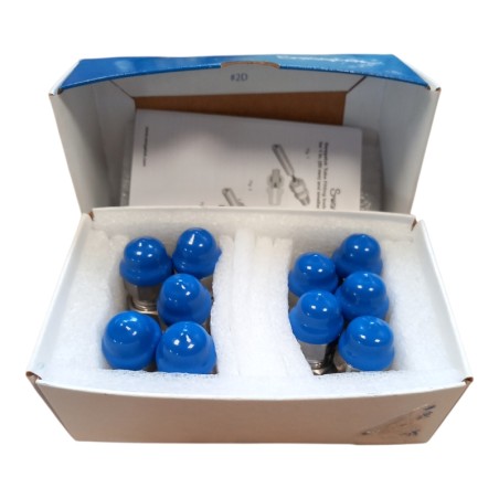 Lot de 10 SWAGELOK S04633854B SS-600-1-4ST-HV35 Raccord