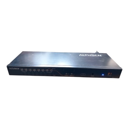 ATEN ALTUSEN KH2508A 2 Ports Consoles 8 Ports KVM CAT 5