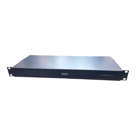 DELL POWEREDGE 180AS W7940 1 Ports Consoles 8 Ports KVM CAT 5