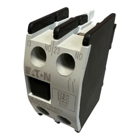 EATON DILM150-XHI20 Contact auxiliaire 16A 2NO