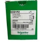 SCHNEIDER ELECTRIC KCD1PZ 072508 Commande rotative frontale