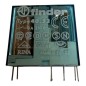 LOT DE 3 FINDER 40.52.9.024.0000 Relais 24VDC 8A