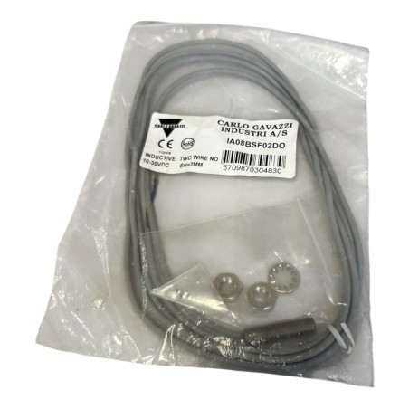 CARLO GAVAZZI IA08BSF02DO Capteur inductif