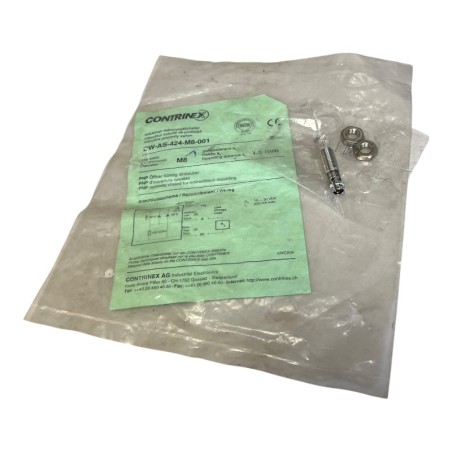 CONTRINEX DW-AS-424-M8-001 Capteur inductif