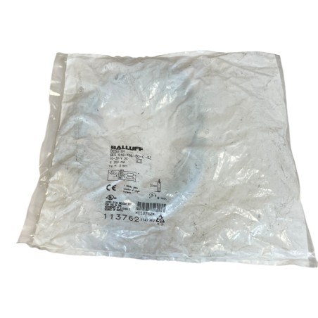 BALLUFF BES015H BES 516-105-B0-C-03 Capteur inductif