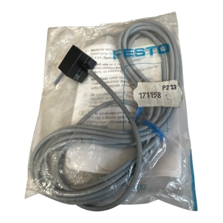 FESTO 171158 SMEO-8E-K-24-S6 Capteur inductif