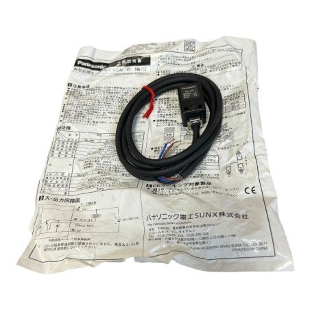 PANASONIC GL-18H Détecteur inductif