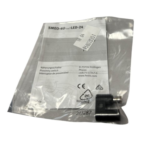 FESTO 151526 SMEO-4U-S-LED-24B Capteur de proximité