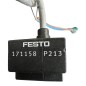 FESTO 171158 SMEO-8E-K-24-S6 Capteur inductif FESTO 171158 SMEO-8E-K-24-S6 Capteur inductif