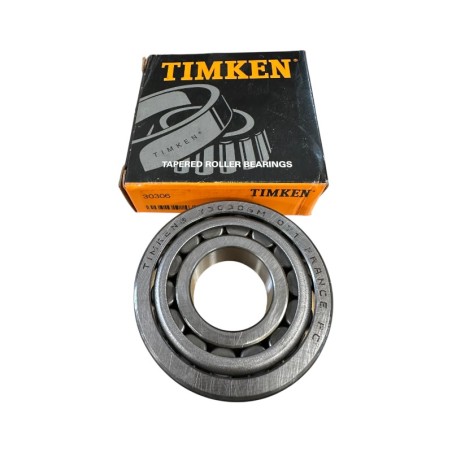 TIMKEN 30306 ROULEMENT A ROULEAU CONIQUE