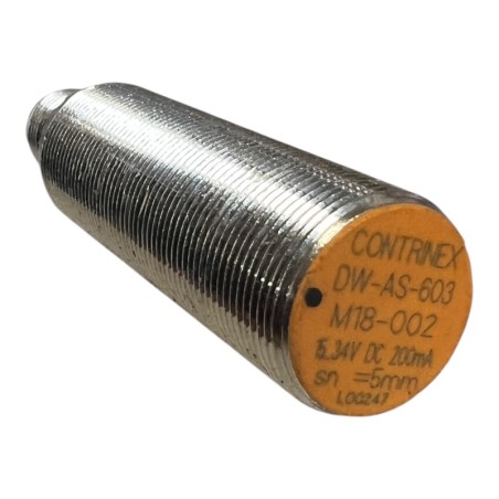 CONTRINEX DW-AS-603-M18-002 Capteur inductif