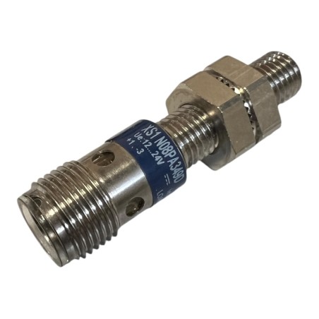 TELEMECANIQUE XS1N08PA349D Détecteur inductif