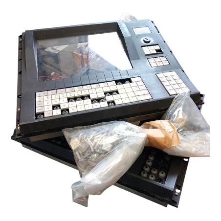 POUR PIECES Lot de 2 NUM 1060 0206204577B Façade pupitre opérateur